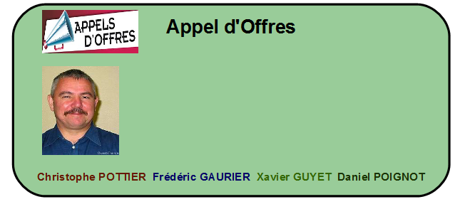 Appel d offres 1