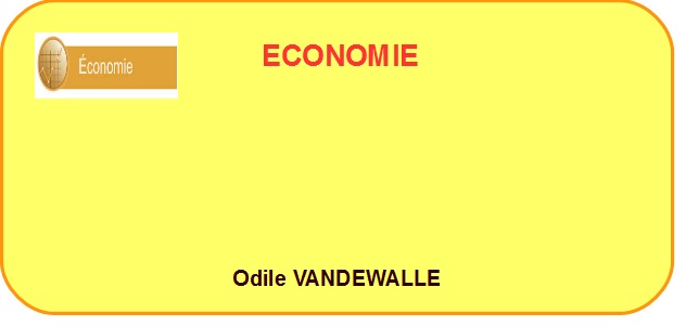 Economie 1