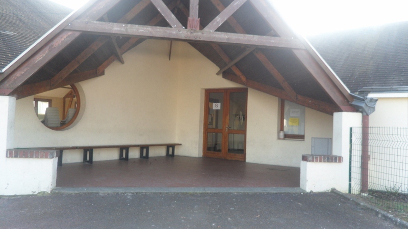 Hall d'entrée