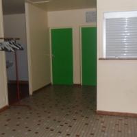 Le vestiaire