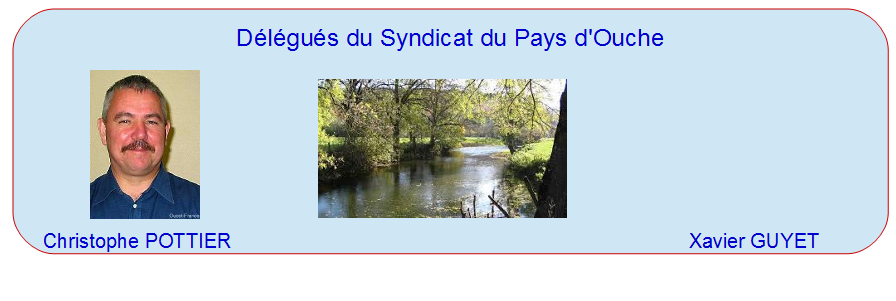 Syndicat du pays d ouche