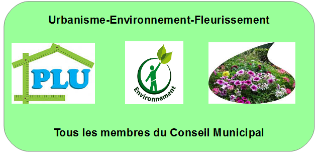 Urbanisme environnement fleurissement