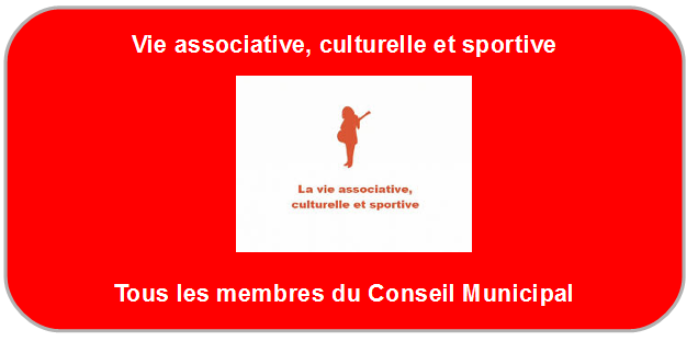 Vie associative culturelle et sportive