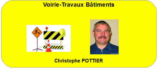 Voirie travaux batiments